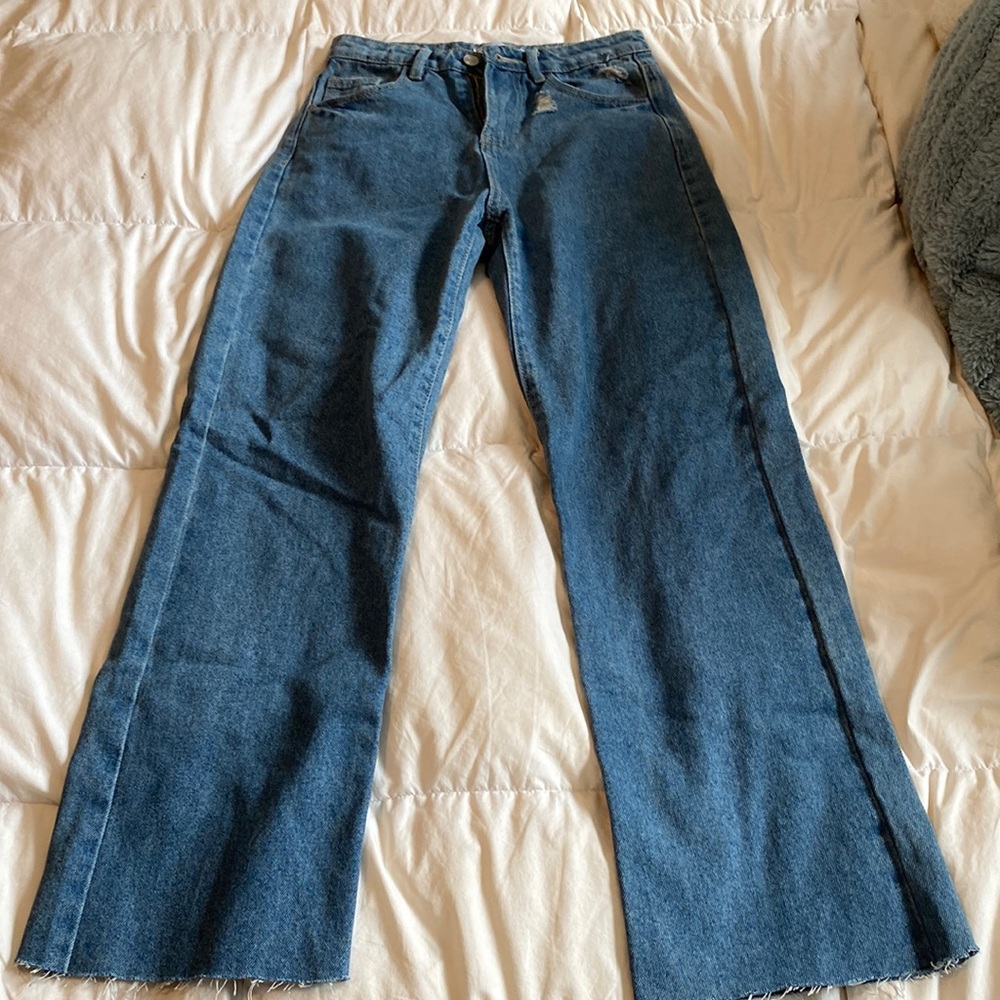 ADIKA, denim jeans, XS, never worn